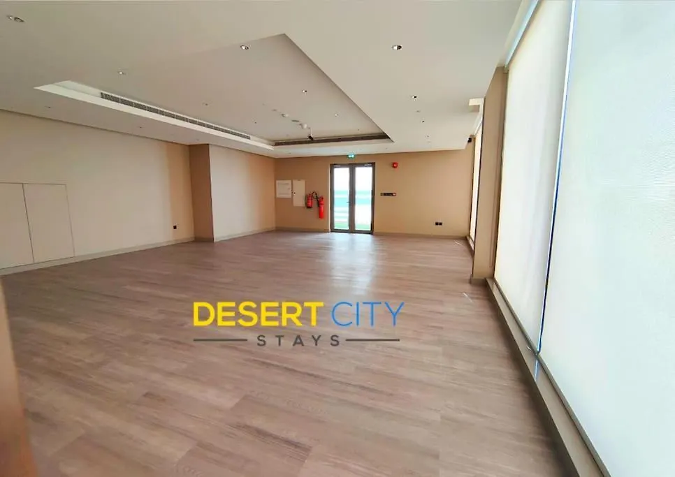 One Bed Room With Creek Views, Hosted By Desert City Stays Dubai