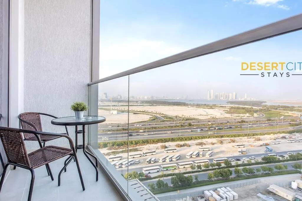 One Bed Room With Creek Views, Hosted By Desert City Stays Dubai 0*,  United Arab Emirates